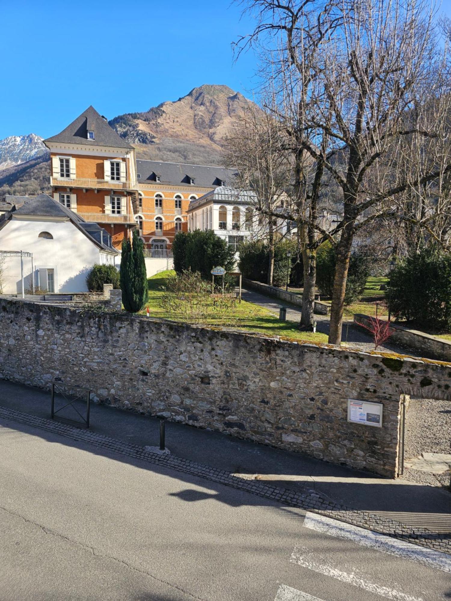 Evasion A Luz Apartment Luz-Saint-Sauveur