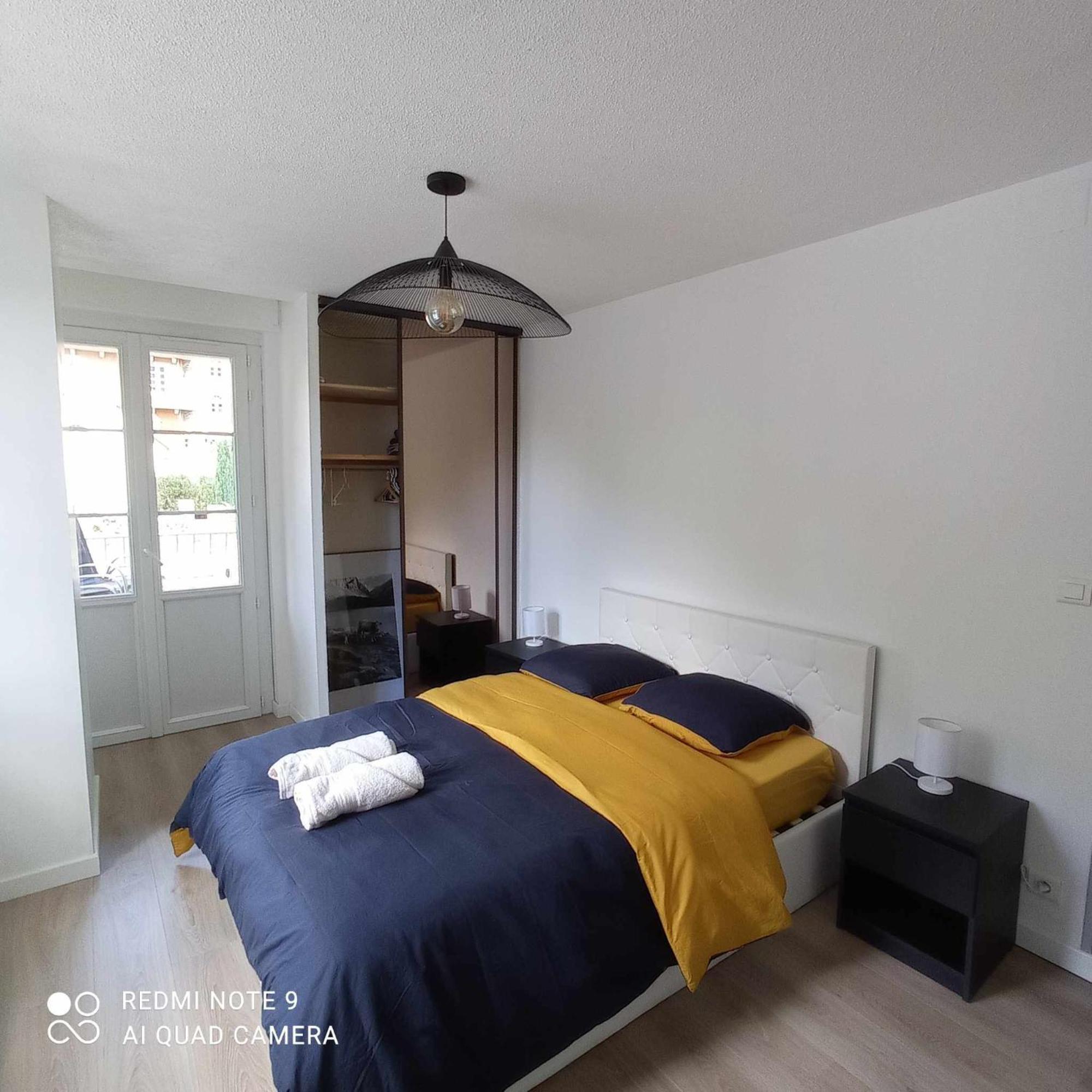 Apartment Evasion A Luz Luz-Saint-Sauveur