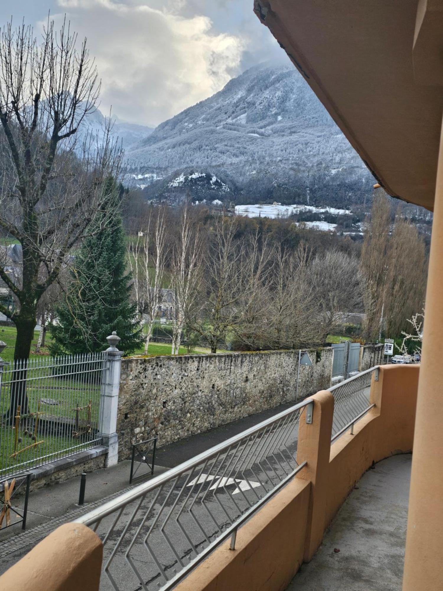 Apartment Evasion A Luz Luz-Saint-Sauveur