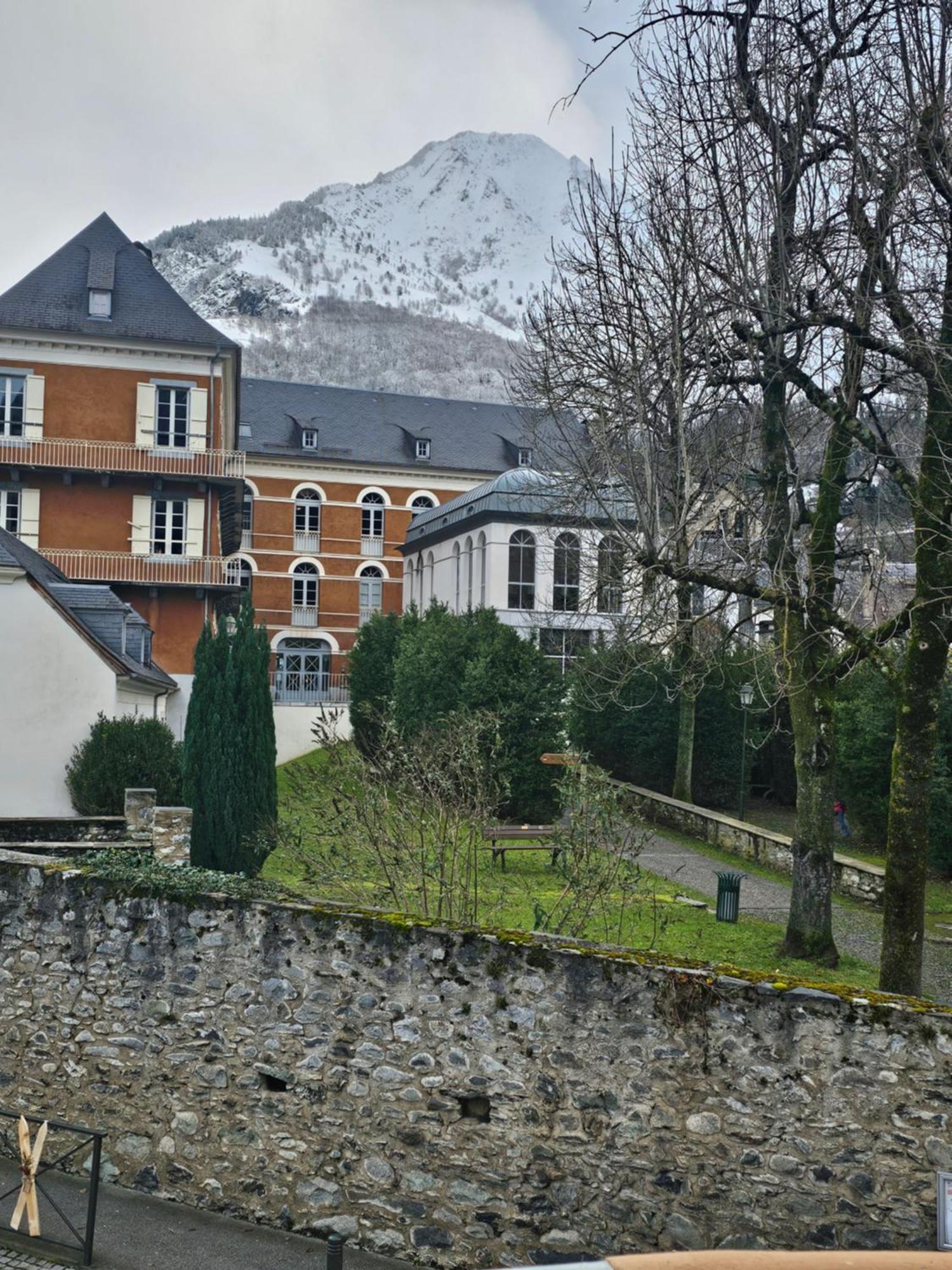 Apartment Evasion A Luz Luz-Saint-Sauveur