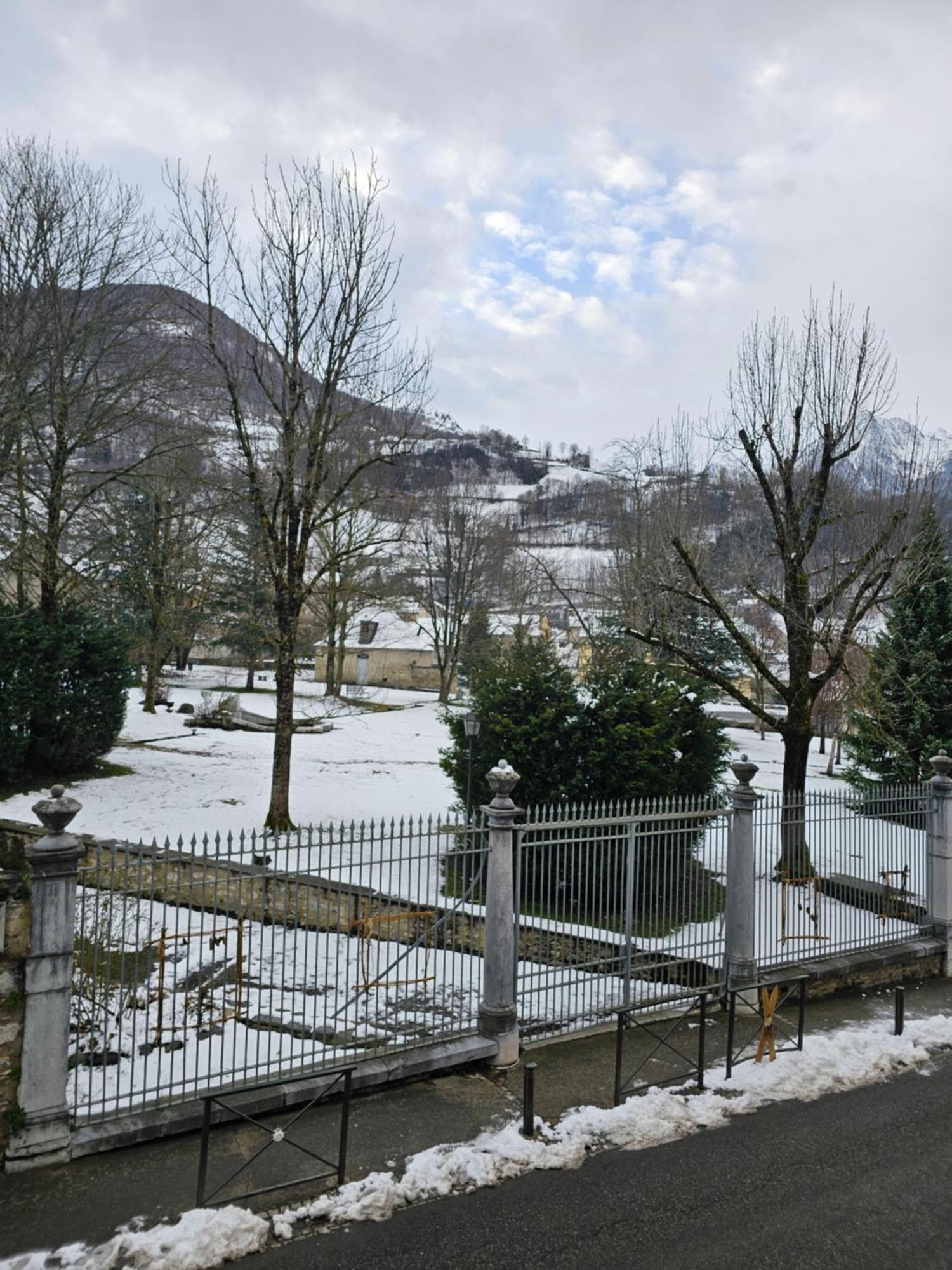 Evasion A Luz Luz-Saint-Sauveur